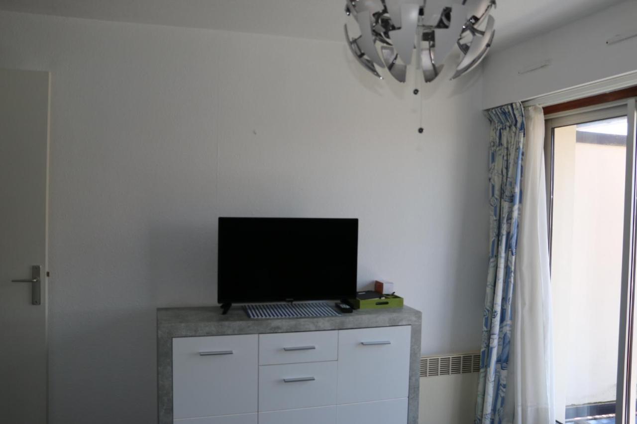 Appartement Vue Mer Villers-sur-Mer Bagian luar foto