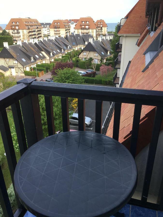 Appartement Vue Mer Villers-sur-Mer Bagian luar foto